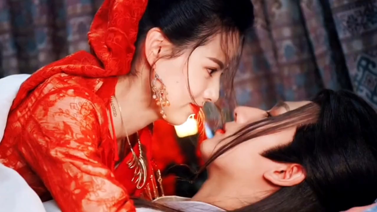 李宏毅 武林有侠气 黄日莹白岳解除绝情咒,叶兮摆脱妖女名,终于修成