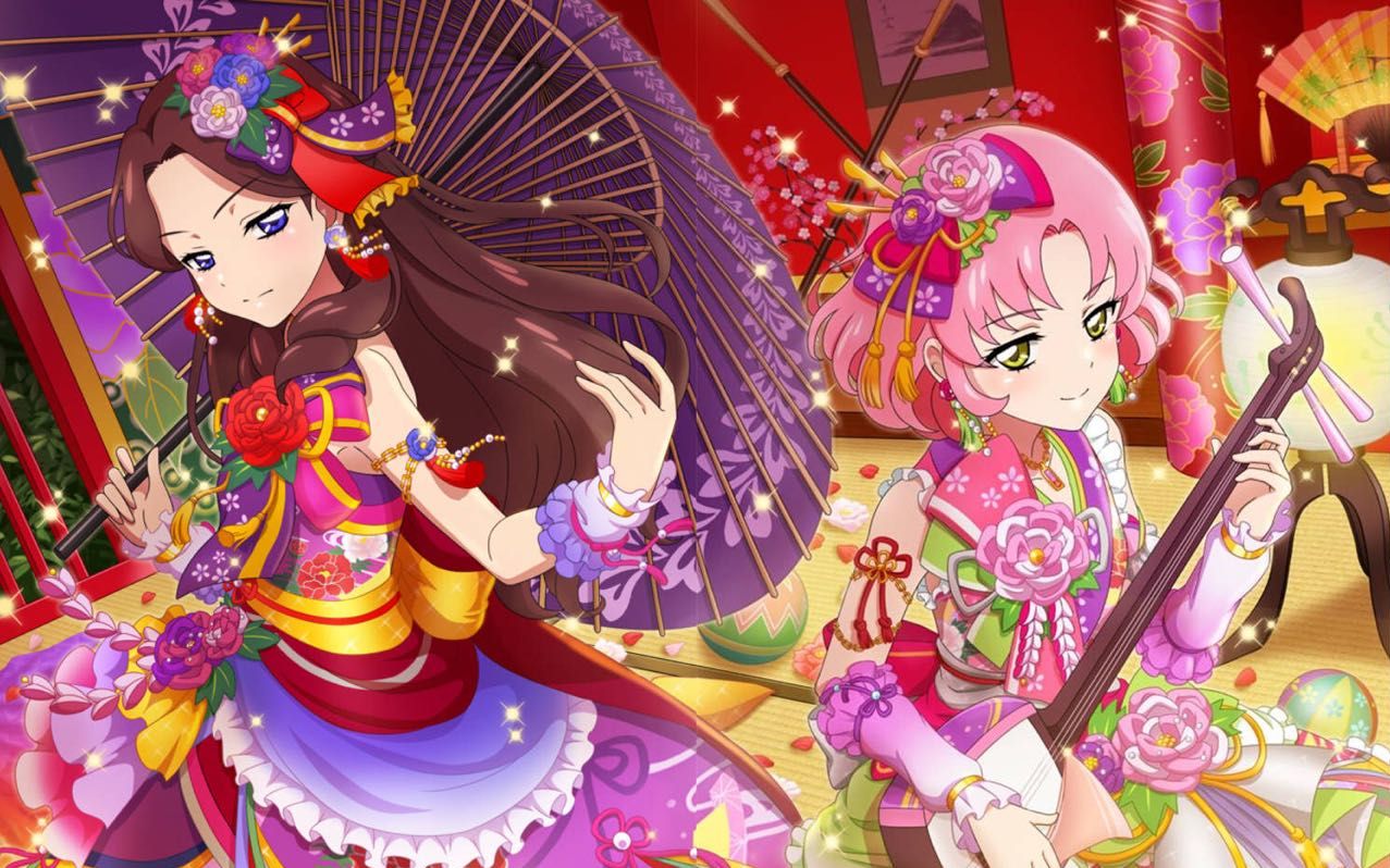 【偶像活动~第三季】服装合集_哔哩哔哩_bilibili