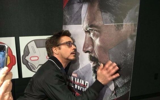 [图]【钢铁侠个人】顽石 ▏世界上最好的Tony Stark