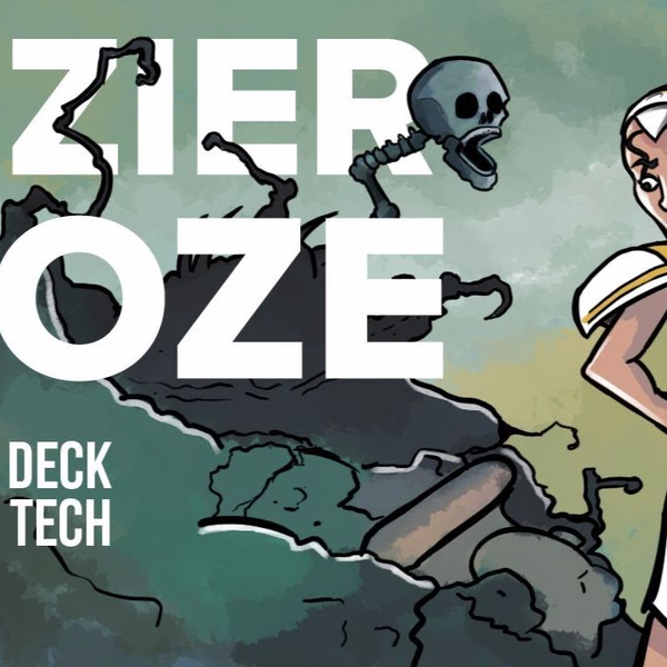 搬运][MTG] 套牌速递近代维齐尔流浆Instant Deck Tech: Vizier Ooze