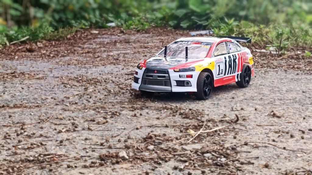 【4k】wrc evo10尘埃拉力赛翻拍