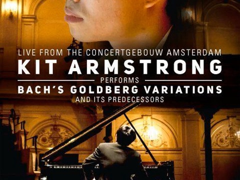 [图]【巴赫】哥德堡变奏曲-周善祥(Kit Armstrong) （Live from the Concertgebouw Amsterdam, 2017）