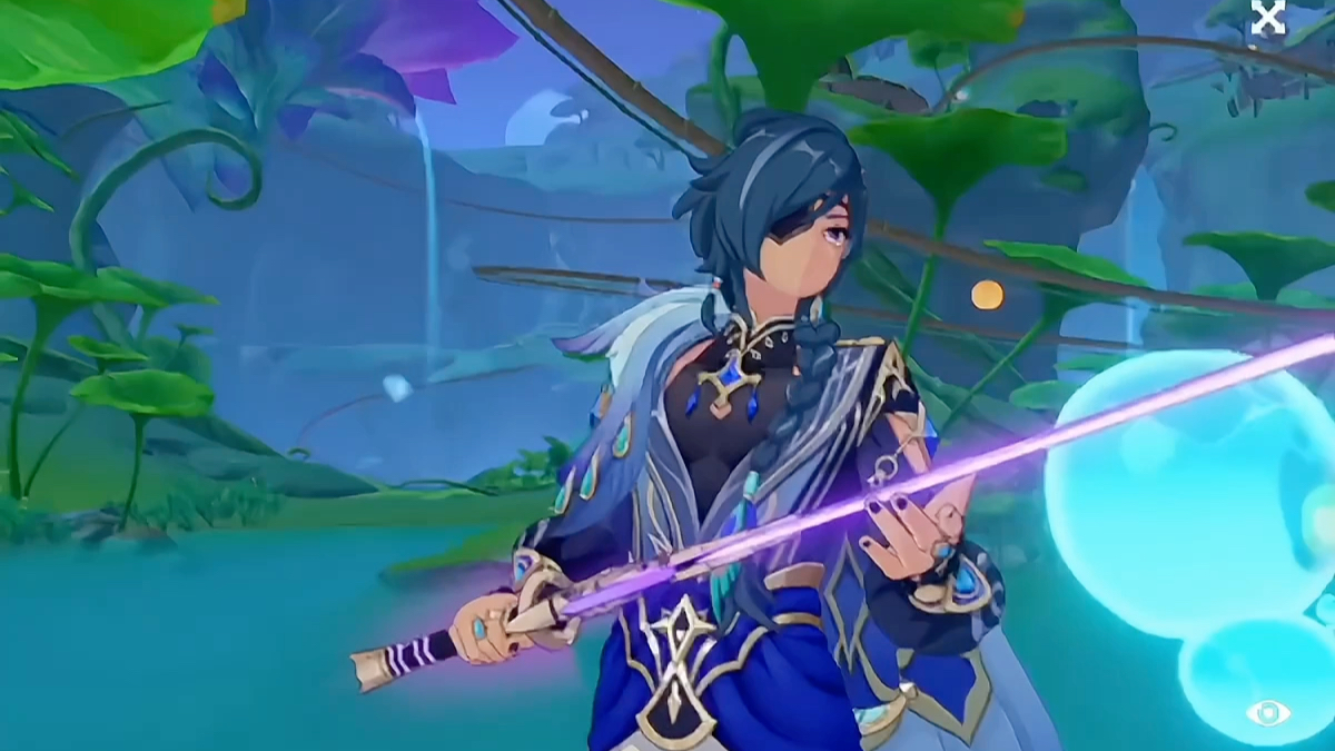 凯亚的新皮肤太好看啦!好爱