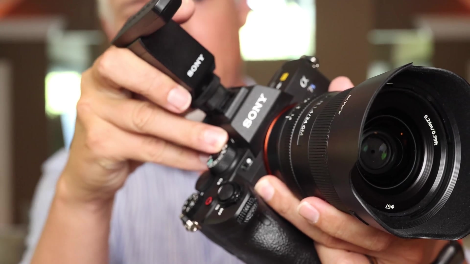 索尼 a7s3 真机 对比 佳能 eos r5 & r6