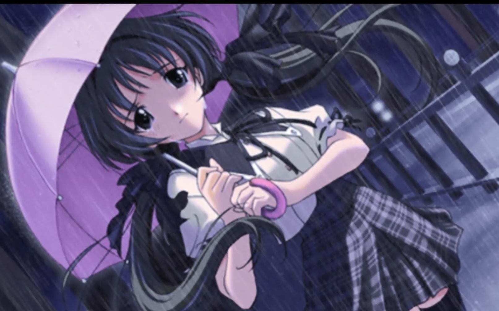 【psp】【秋之回忆2】【白河萤线】【8/23】【萤的永别】