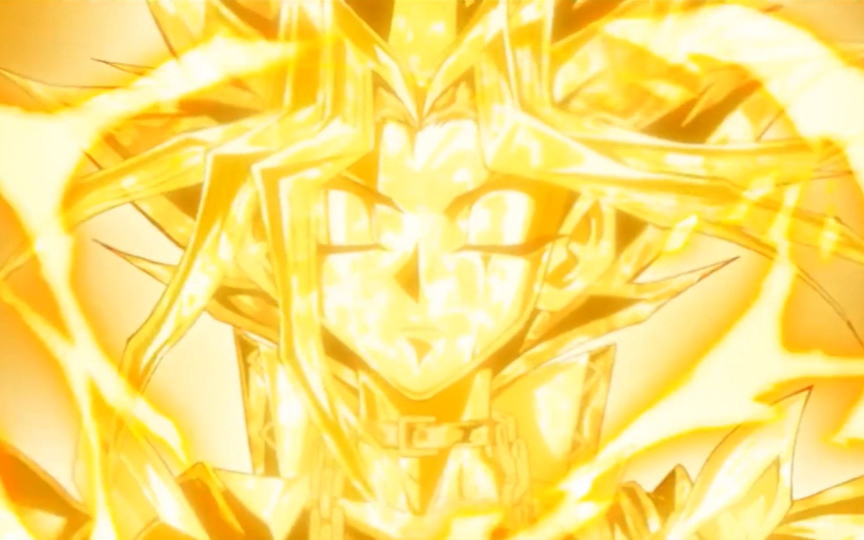 【倒放】游戏王剧场版王样出场.