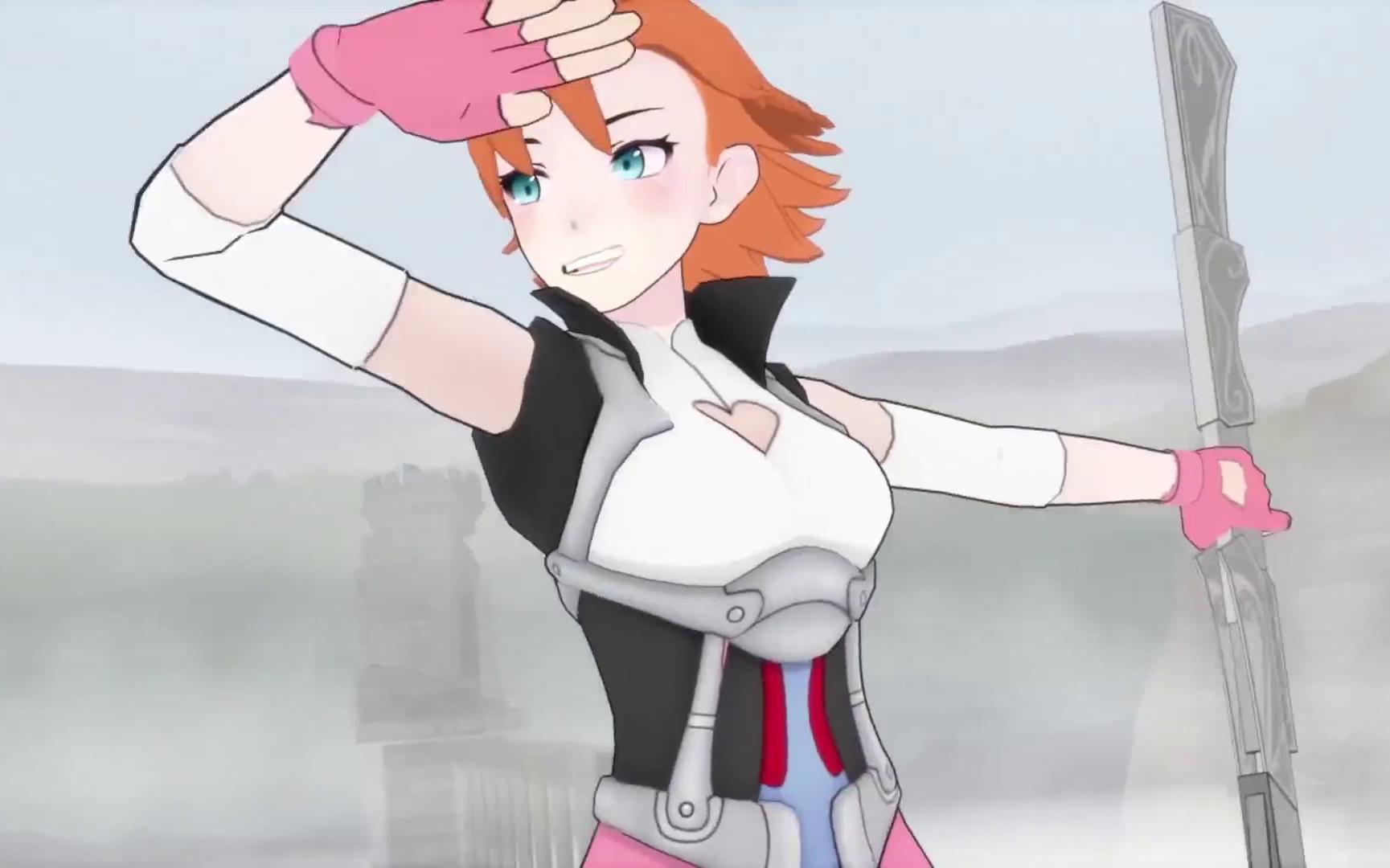 《nora》終極預告(rwby)_網絡遊戲熱門視頻