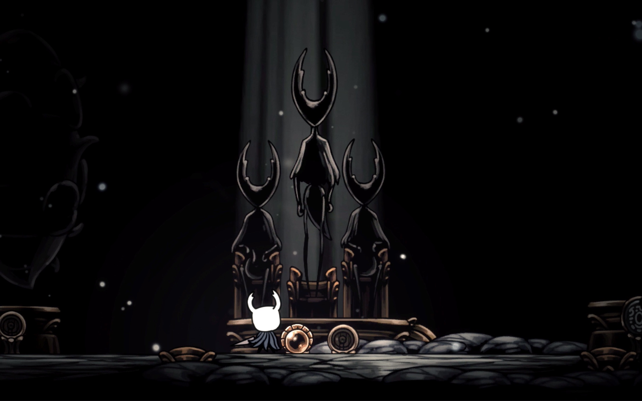 钢琴扒谱螳螂领主空洞骑士