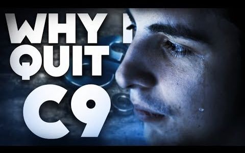 csgo shroud解释自己为什么离开cloud9 |cs:go