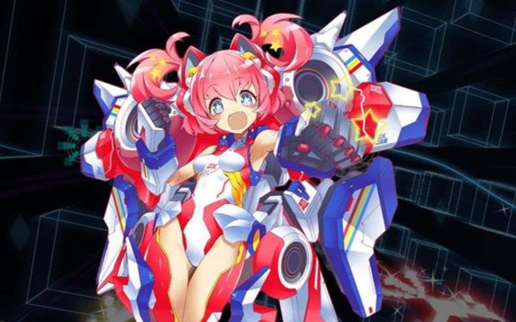 活动  【groove coaster街机】dx超性能フルメタル少女(normal 7)full