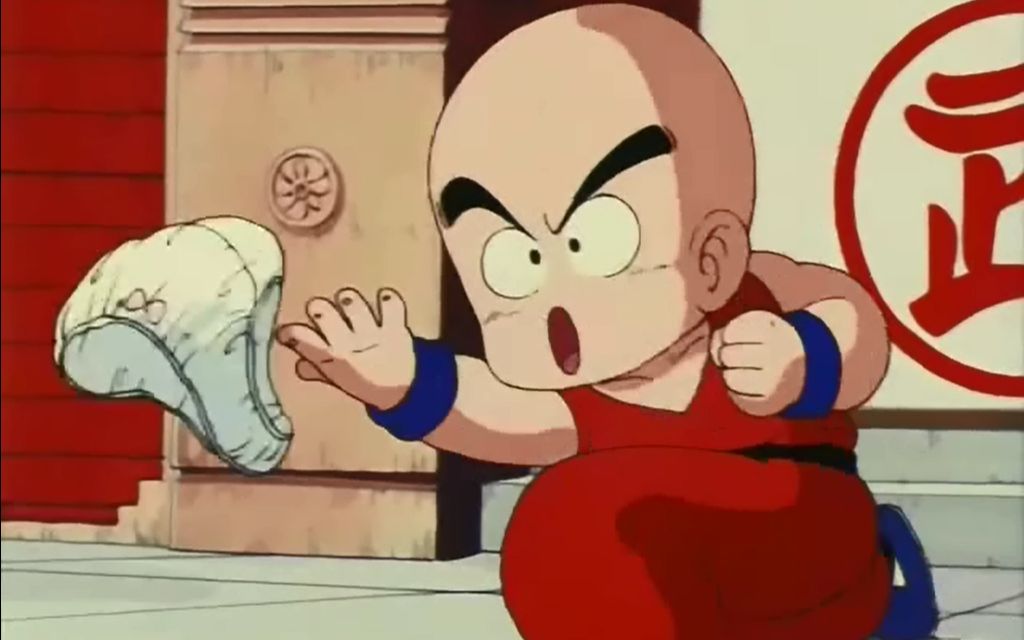 《七龙珠》克林战斗智商惊人,出奇招差点掀翻龟仙人