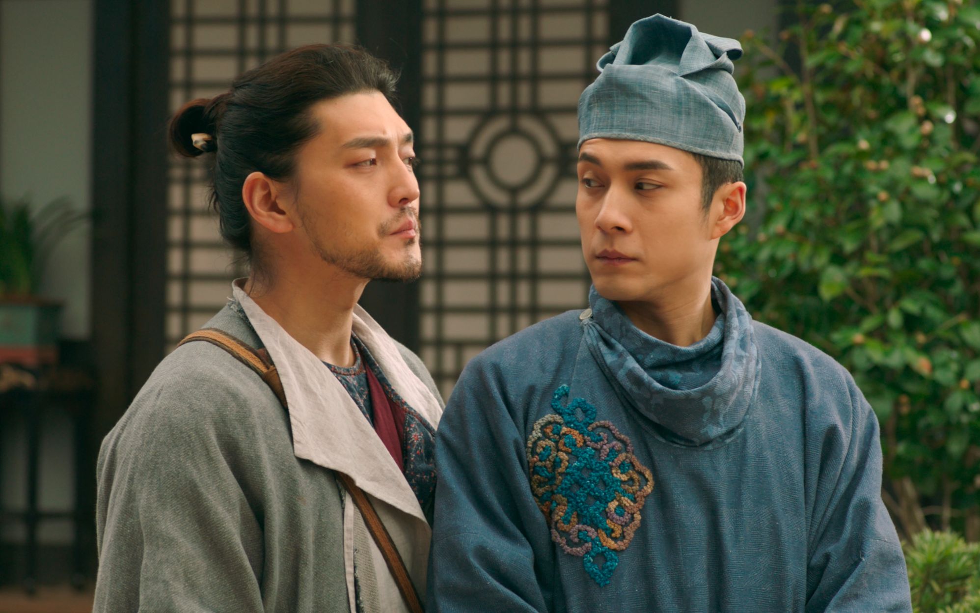 【无心法师3】尚青天(隋栐良饰)人物片:尚青天,药理识人心!