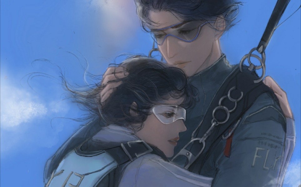 于好,我是陆怀征