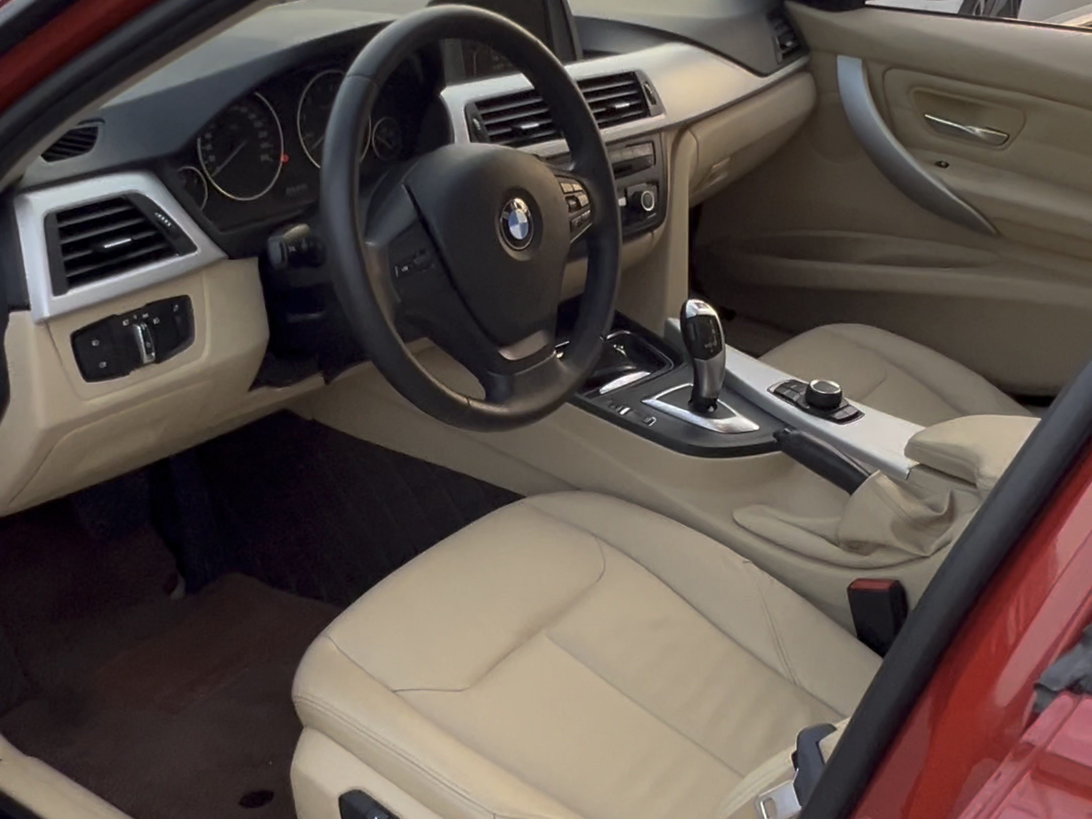 4万多的宝马320,你感觉怎么样?