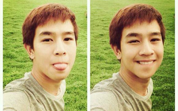 《痞客青春》flukepongsatorn福多多弟弟部分cut_影视剪