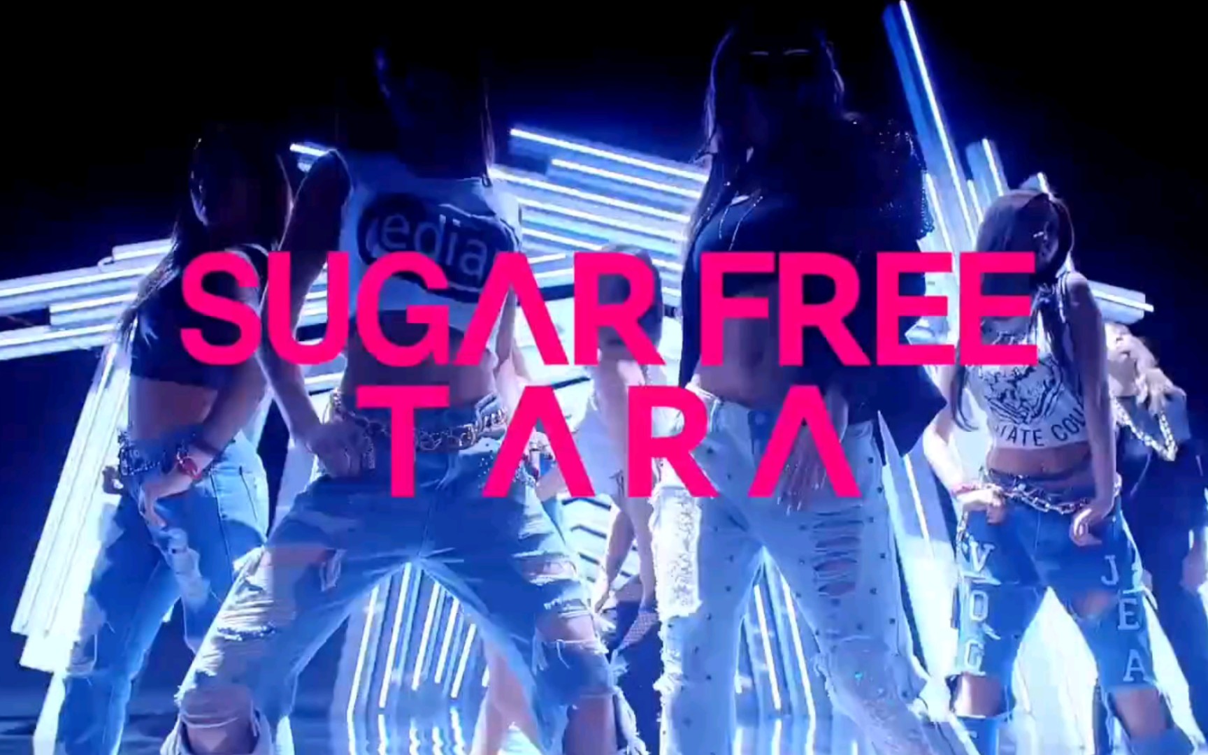 [图]T-ARA MV 《Sugar Free》 1080P