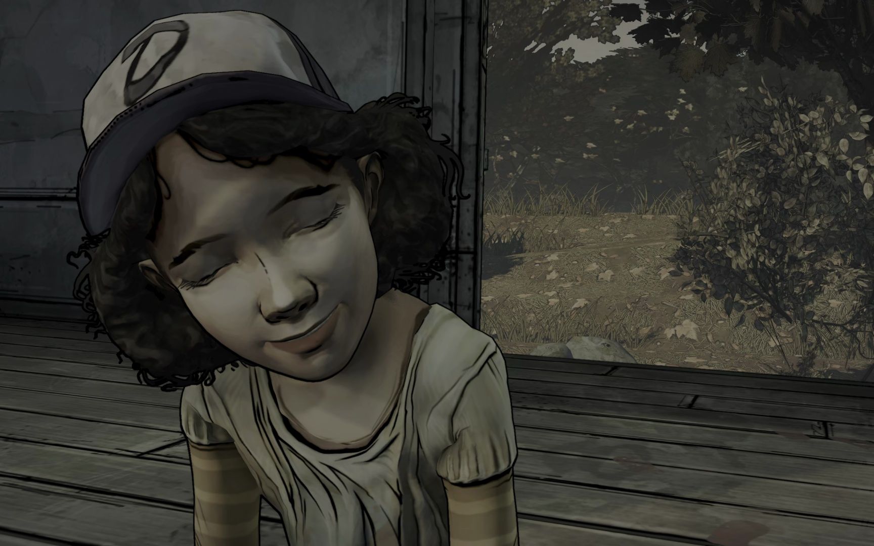 克莱曼婷的口技