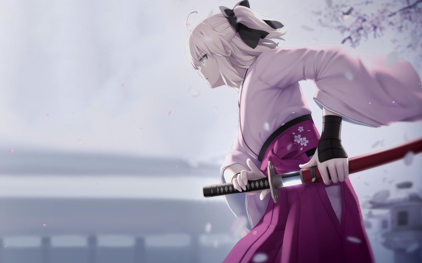 【wallpaper engine】fate/fgo 第二期精挑细选动态壁纸推荐 !