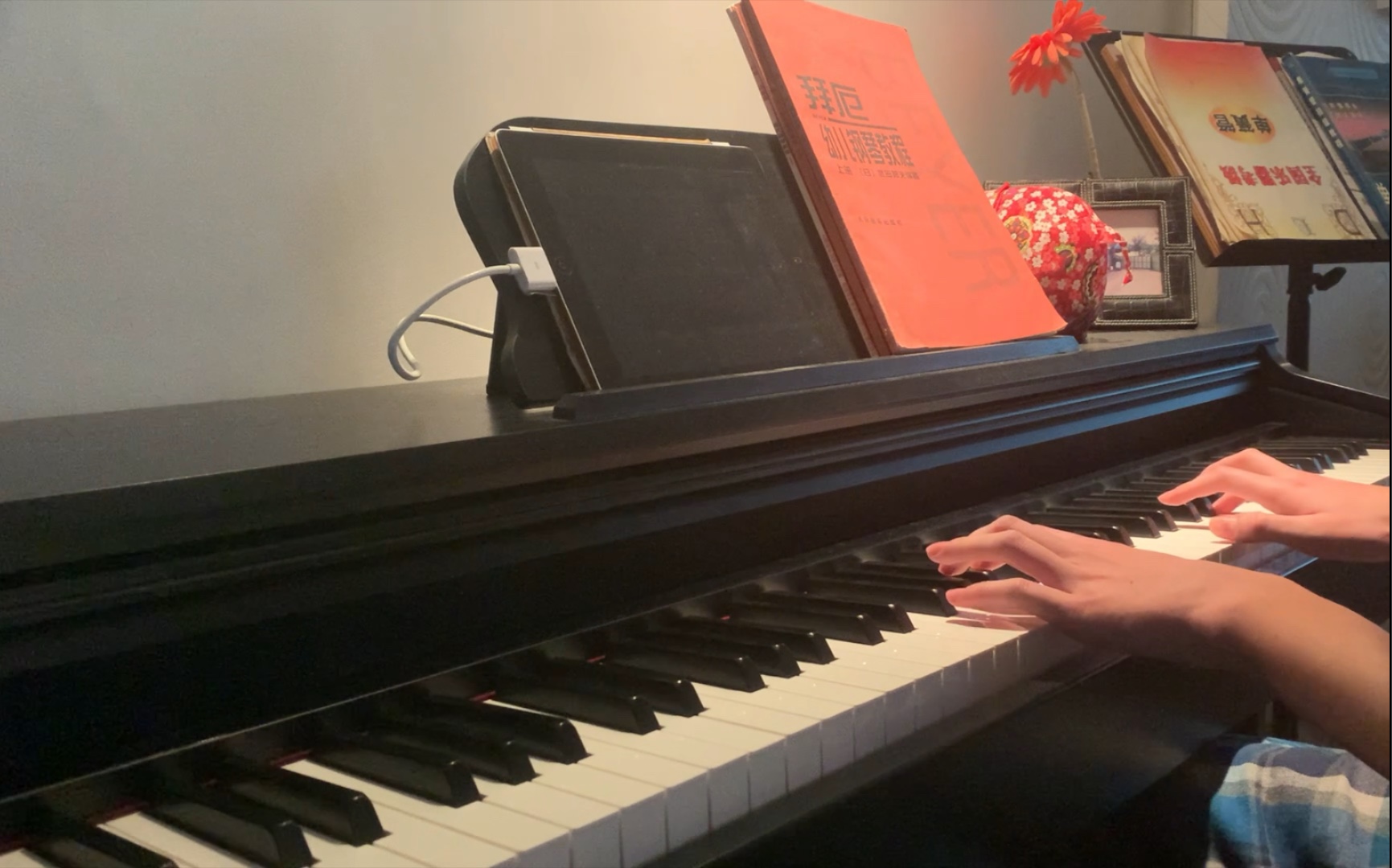 the scientist (piano cover from j goodwin in rousseau)_哔哩哔哩