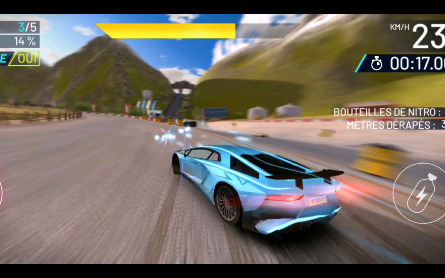 活动  狂野飙车极速版2是一款超刺激赛车竞速类玩法游戏