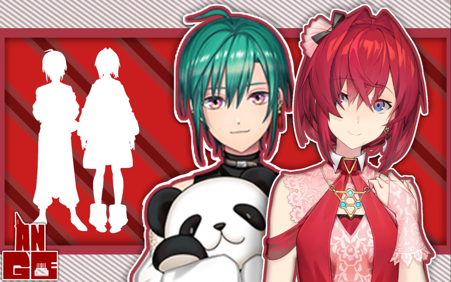 【生日连麦】绿仙 你好温柔【安洁/绿仙】_哔哩哔哩_bilibili