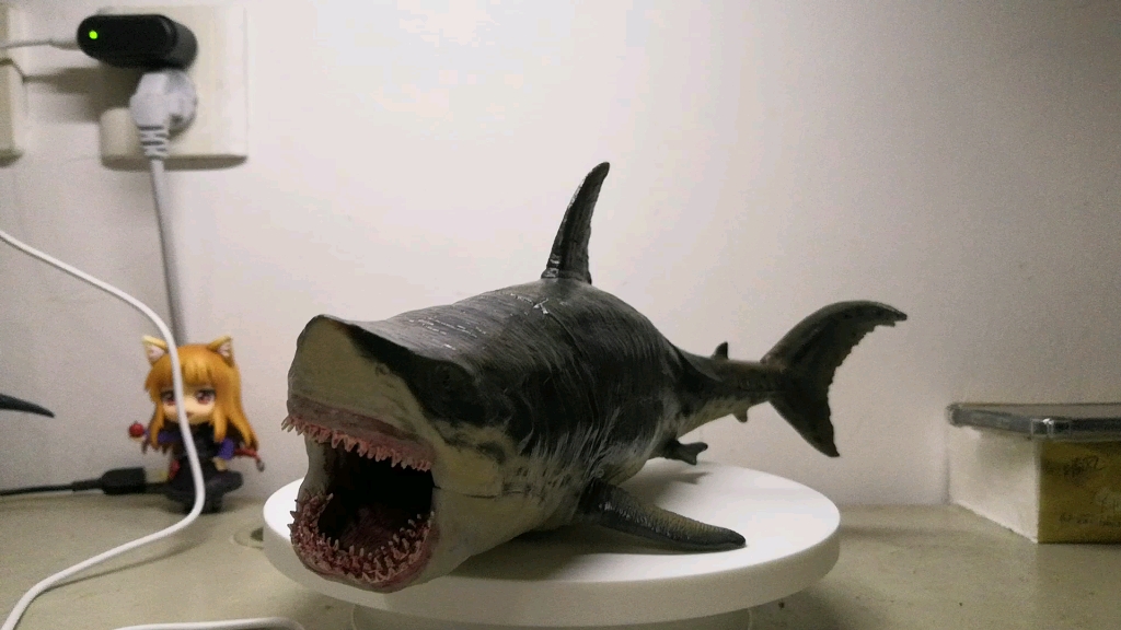 pnso巨齿鲨巴顿1.0_哔哩哔哩_bilibili