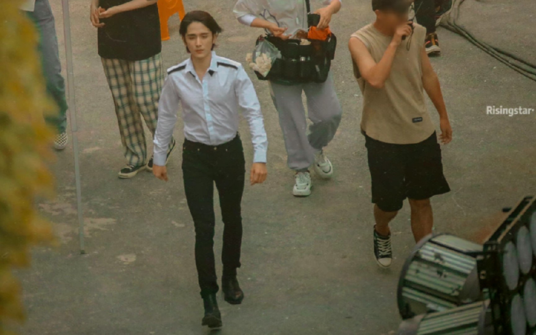 【张新成】《光渊》路透不过很糊!