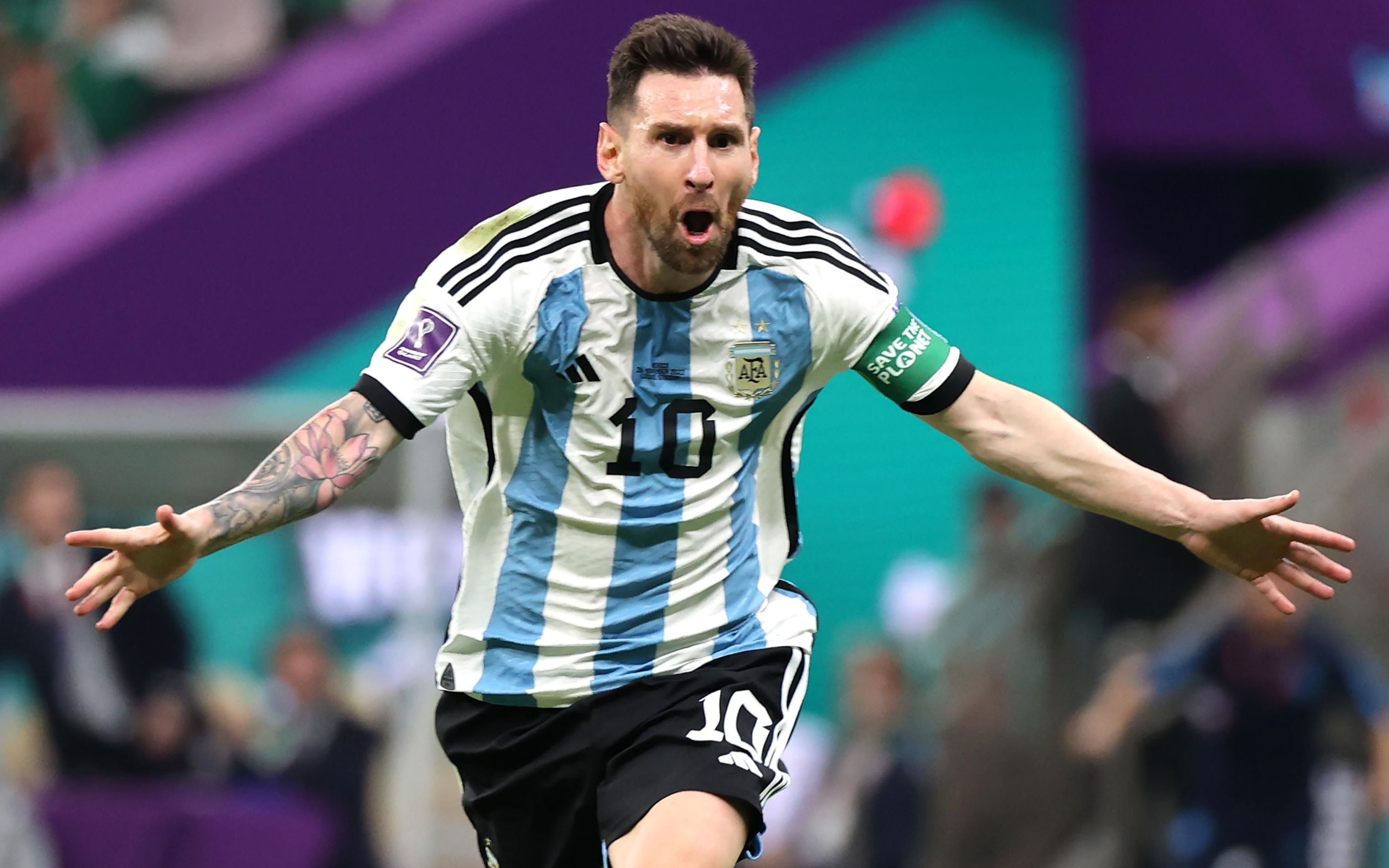 回到国家队就进球,梅西攻入职业生涯第800粒进球,再创里程碑