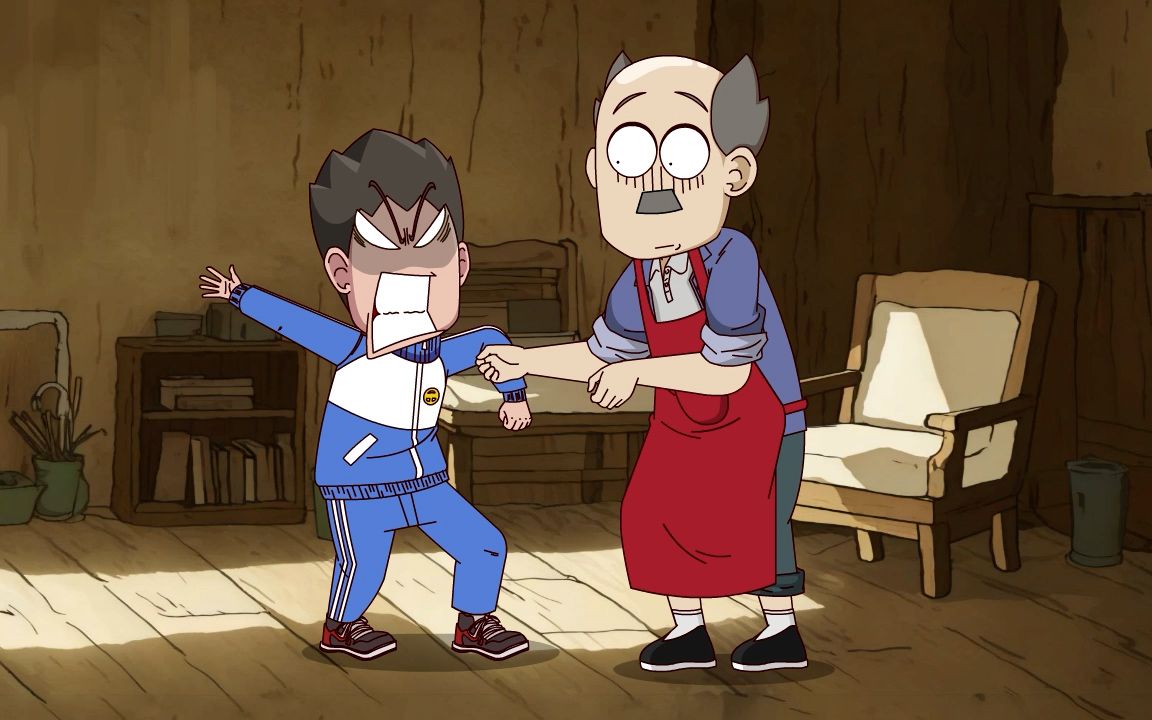 开心锤锤第652集-国创-高清正版在线观看-bilibili-哔哩哔哩