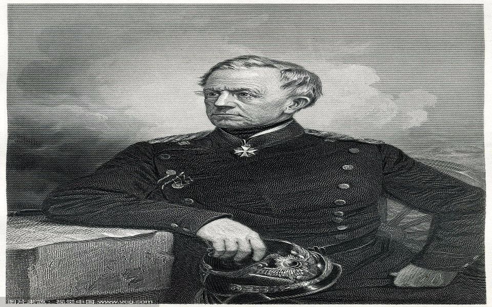 纪录片元帅老毛奇德国战略之父高达字幕