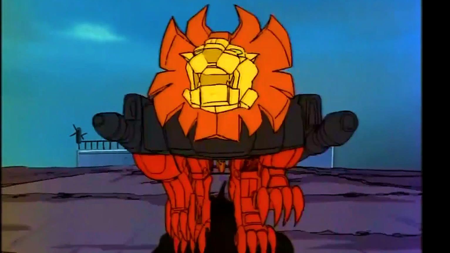 利爪变形!【变形金刚】