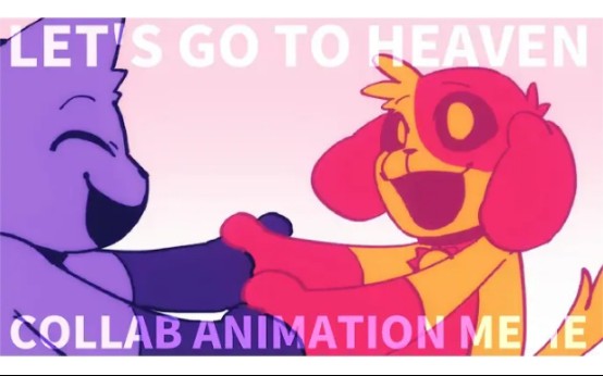 【授权搬运】lets go to heaven