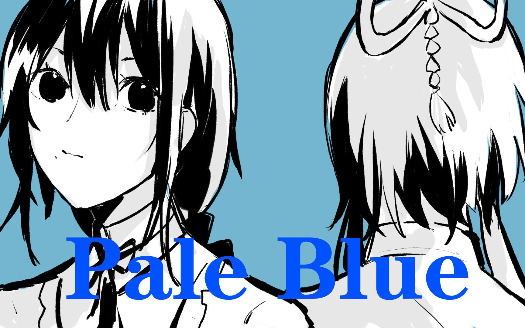 【南北组】Pale Blue哔哩哔哩bilibili