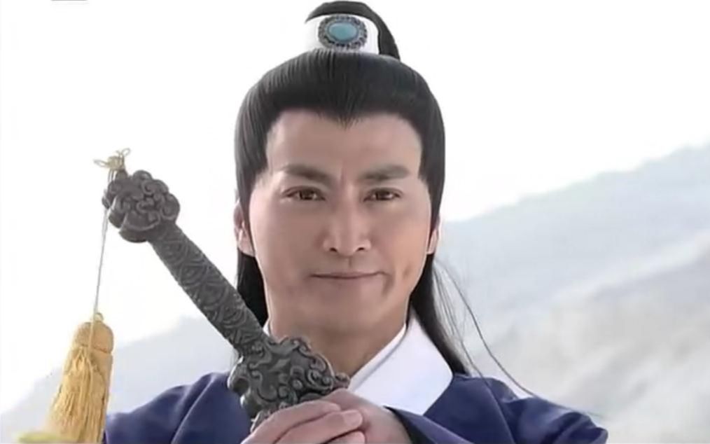 南侠追珮战陷空(二)_哔哩哔哩_bilibili