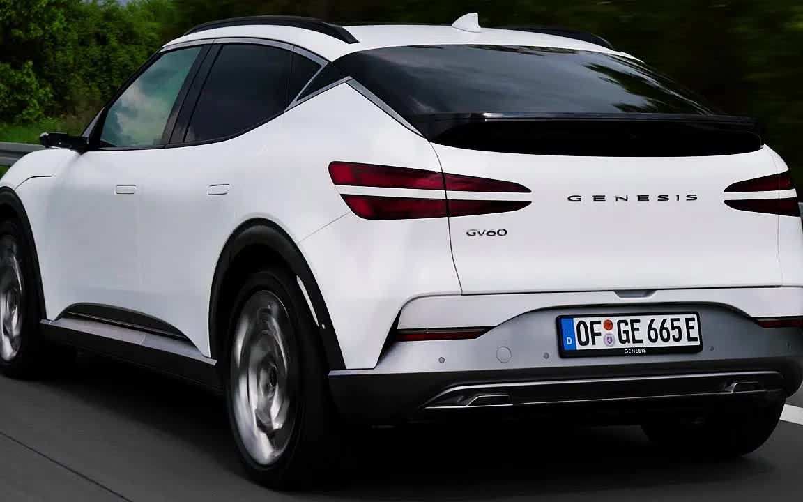 2023 捷尼赛思 gv60 sport plus