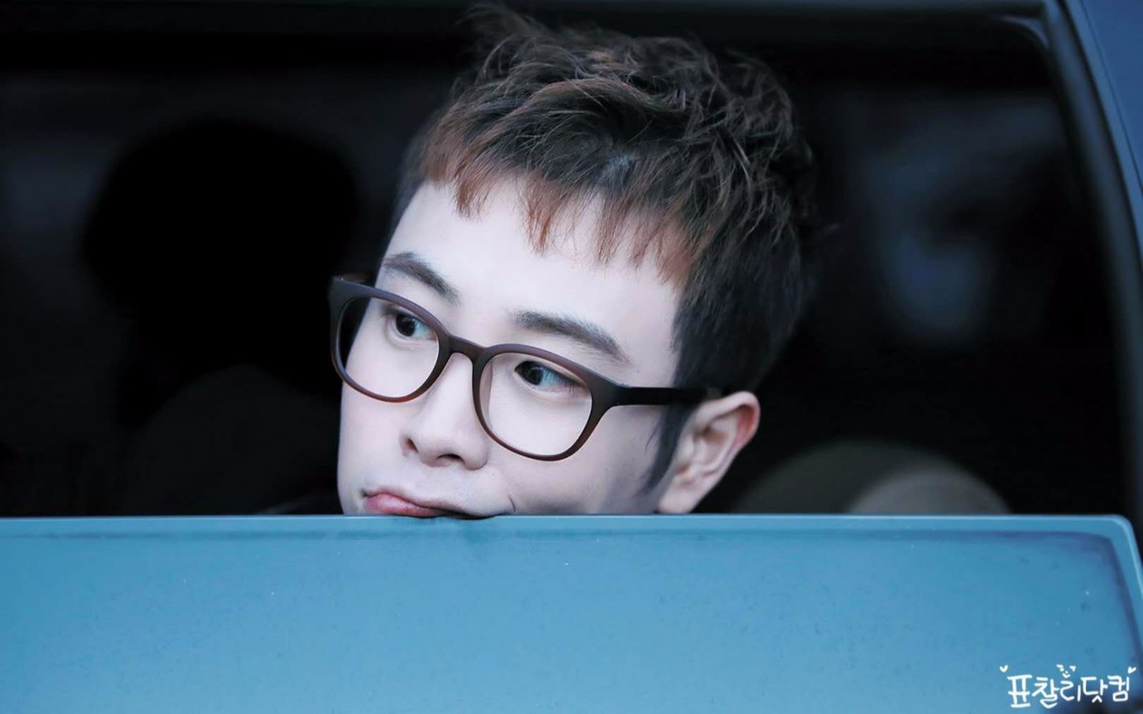 【表志勋】表可梦的25岁生日贺频【blockb家族】170929表志勋dingo 一