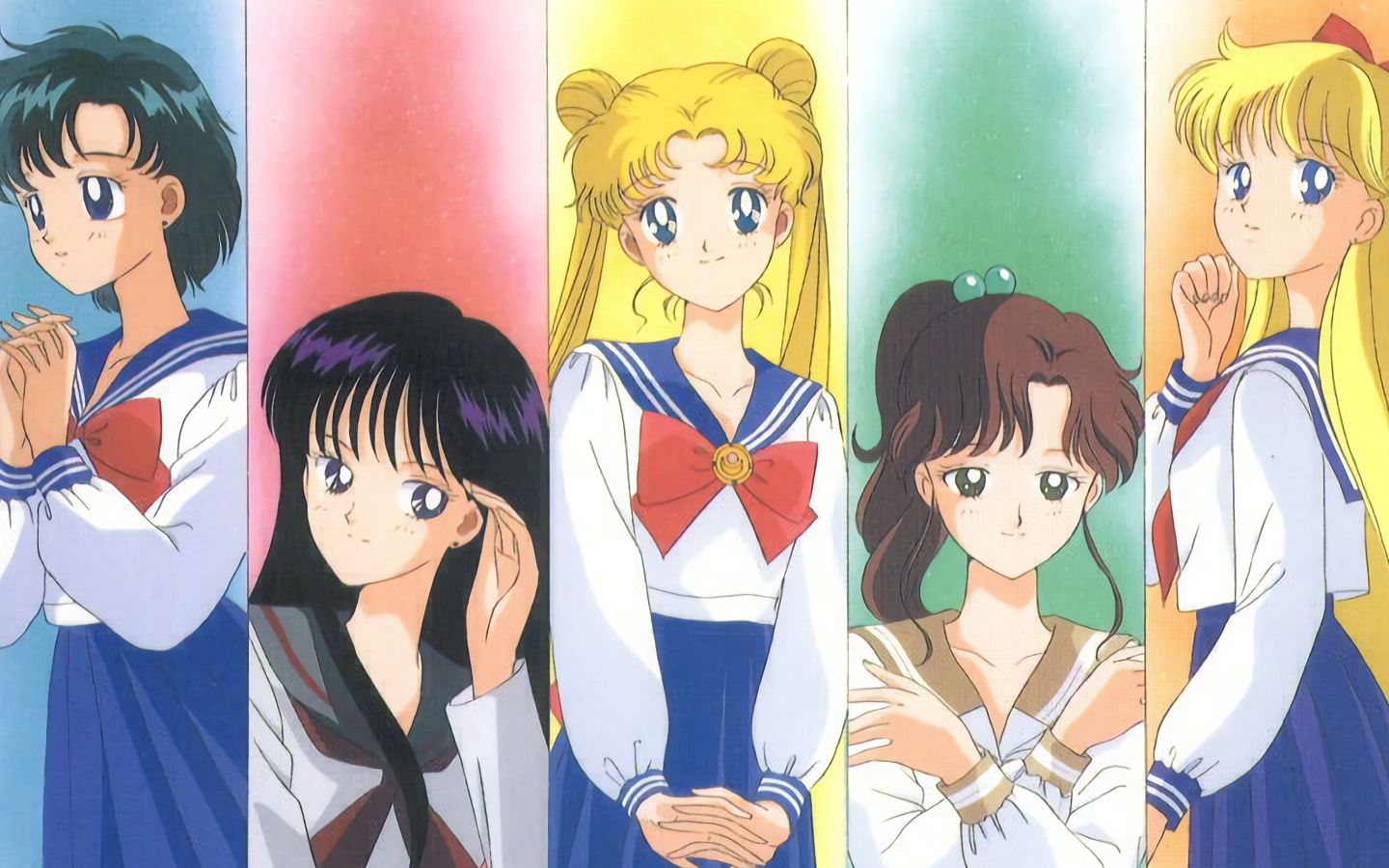 [图]Sailor Moon Original Soundtrack