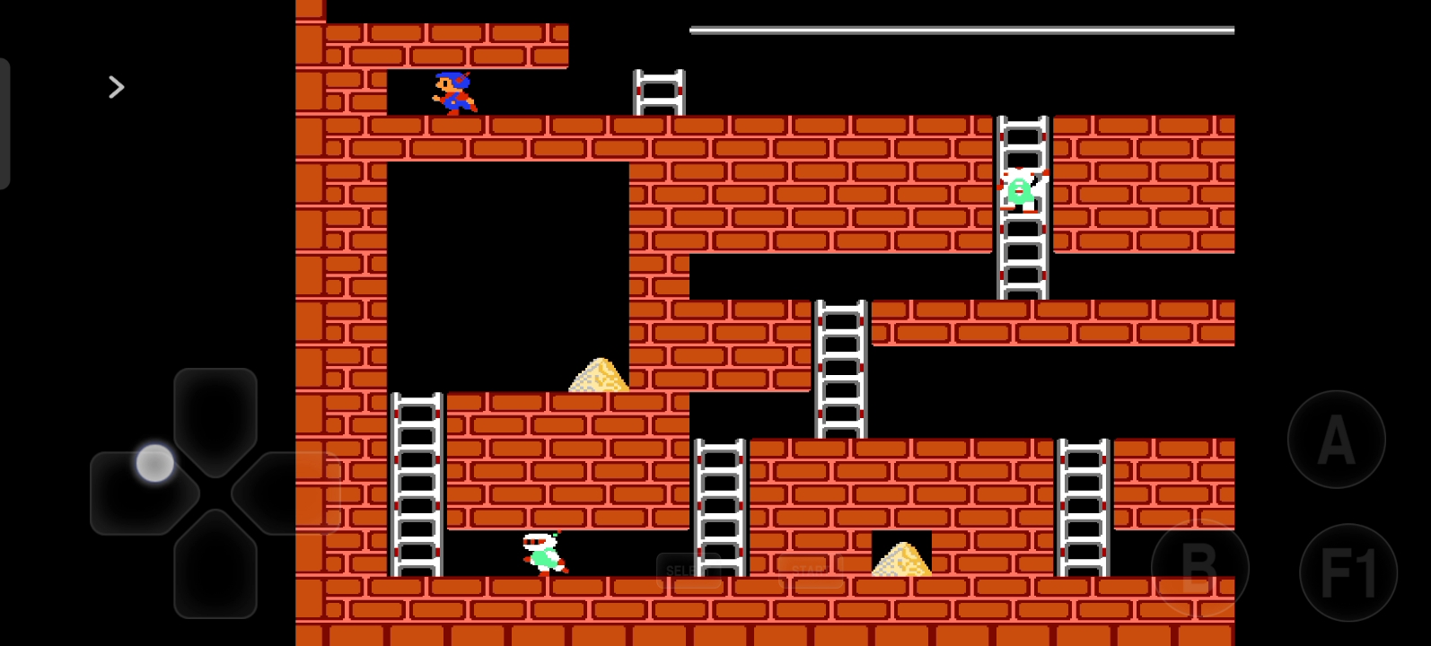 [fc] 淘金者1代 (1一10关)