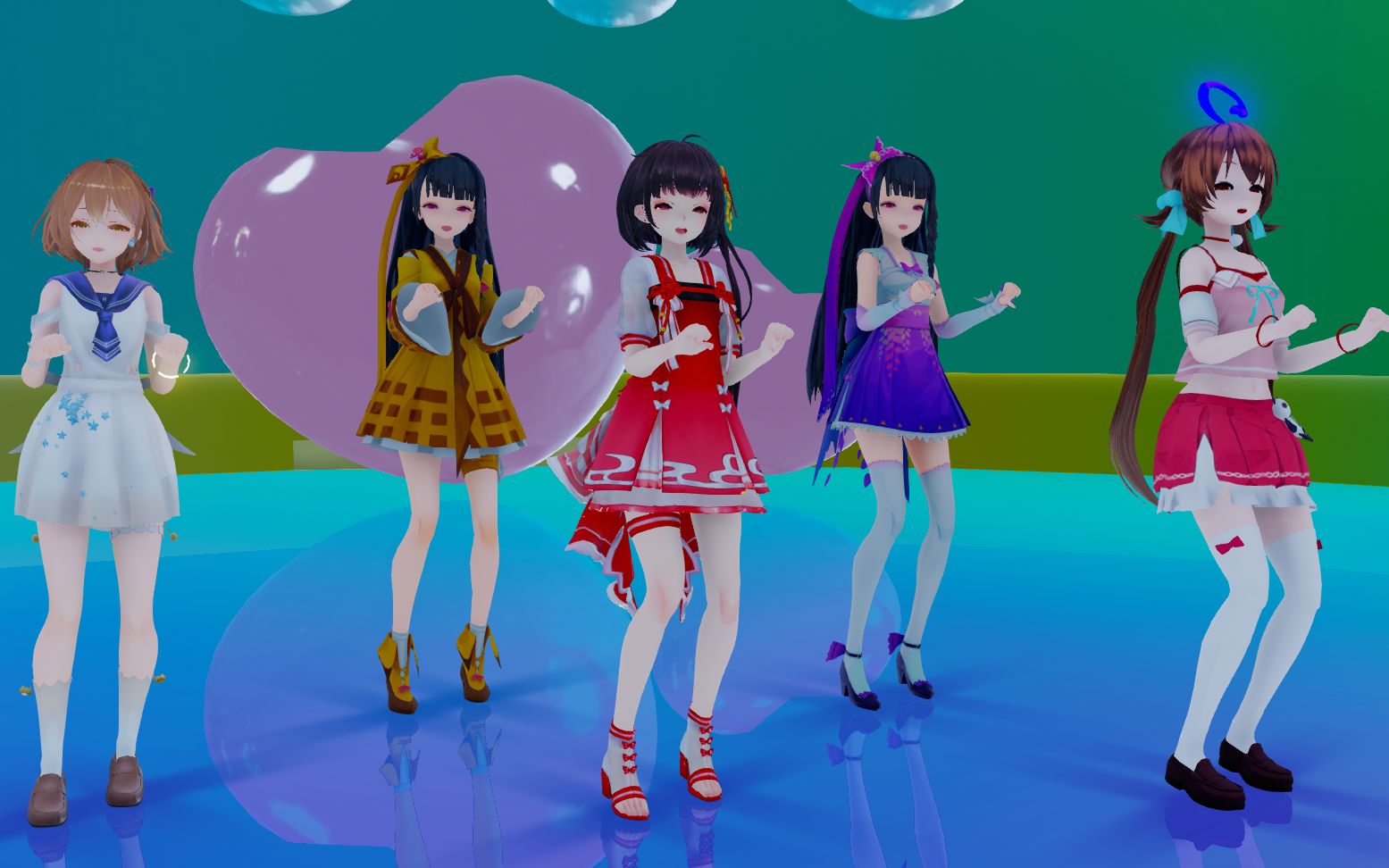 五人失恋阵线联盟