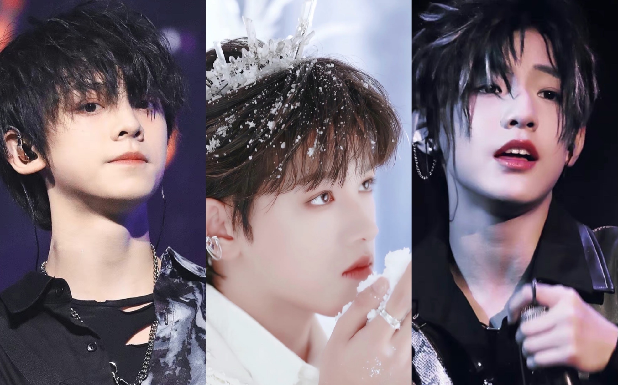 【航极禹】兄弟向 三个人的友情对我们来说不会太拥挤,晚风吹过我们的