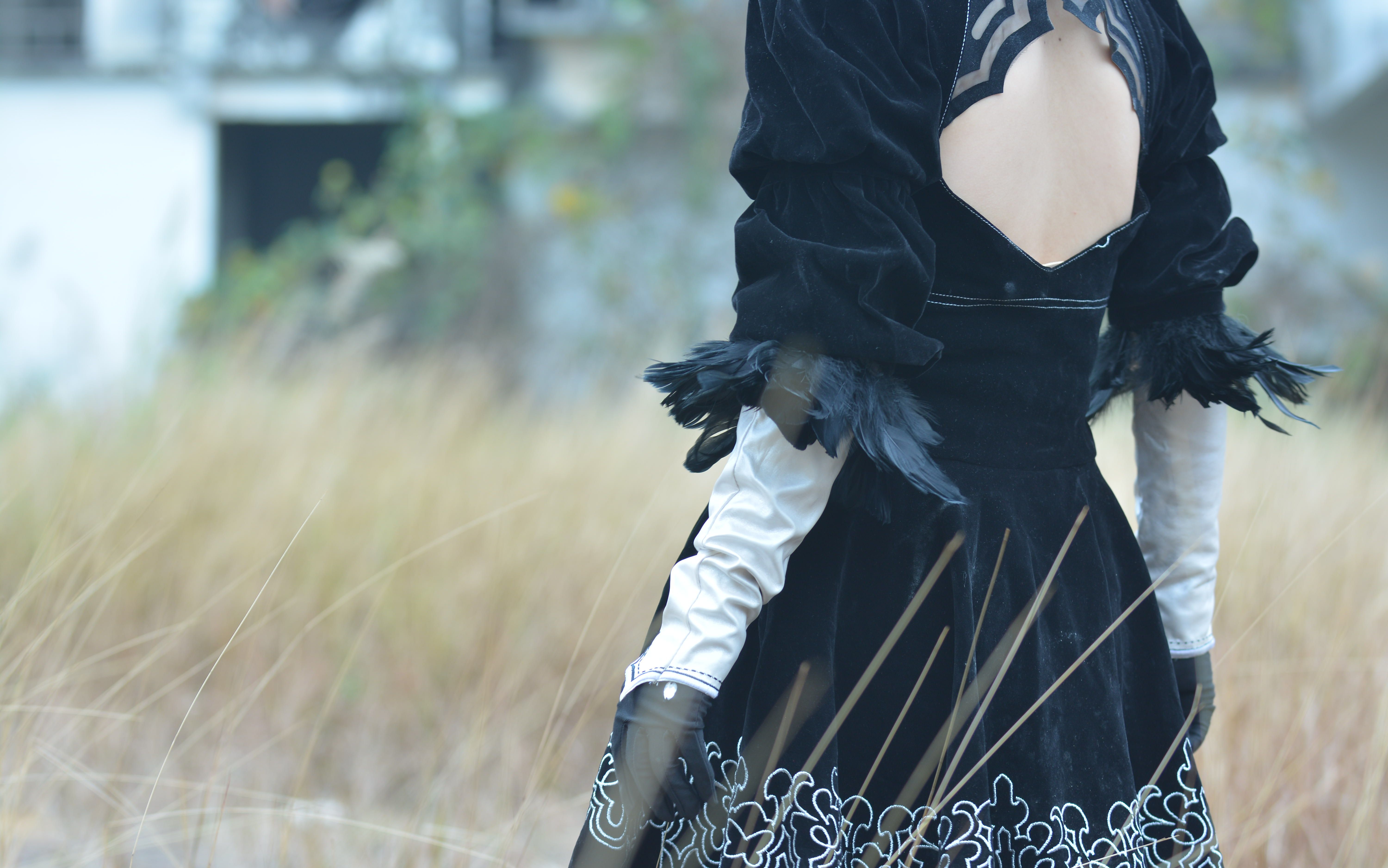 尼尔机械纪元cos视频预告