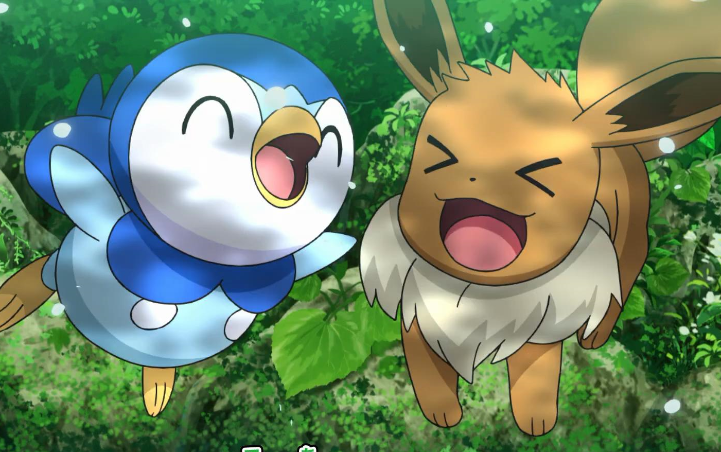 【10月】精灵宝可梦 新无印 第74话 预告【mce汉化组】