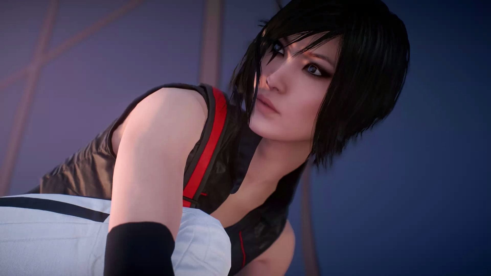 镜之边缘 催化剂 mirrors edge64 catalyst 结局动画加制作名单后