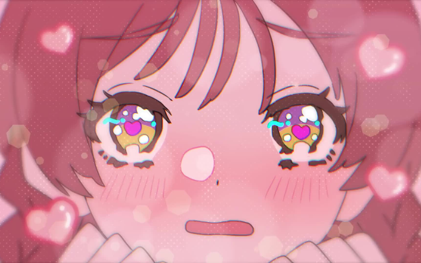 【mv】charm of love/天月-あまつき- 中文字幕 自制