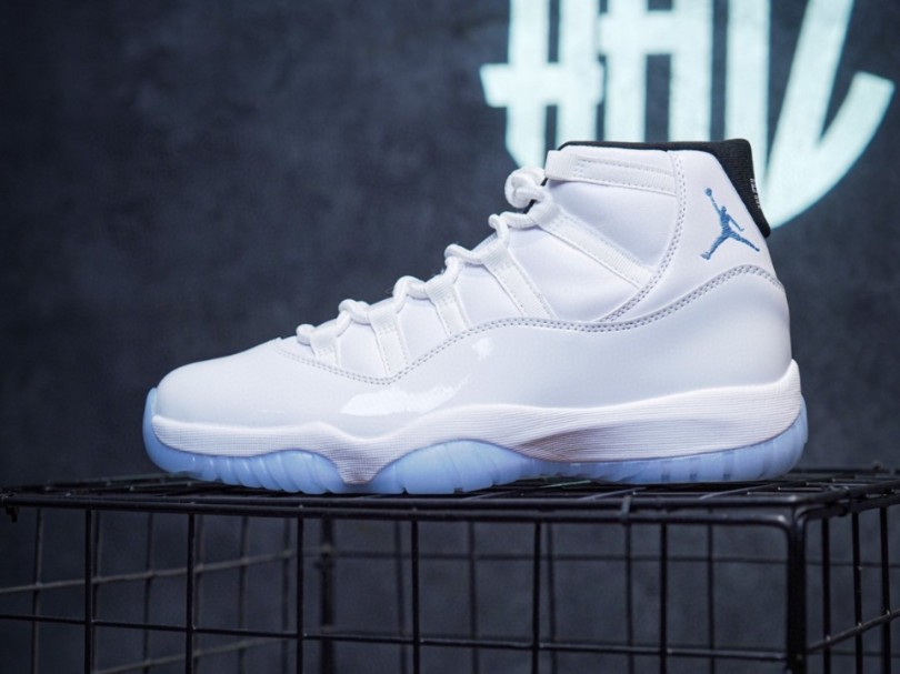 air jordan 11 "legend blue" 传奇蓝 经典aj