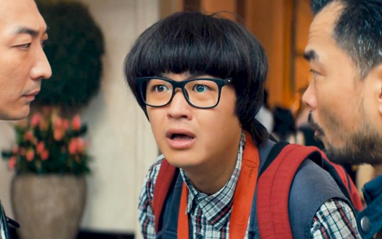 港囧幕后趣事:把整个影坛装进电影,王宝强换成包贝尔票房大跌