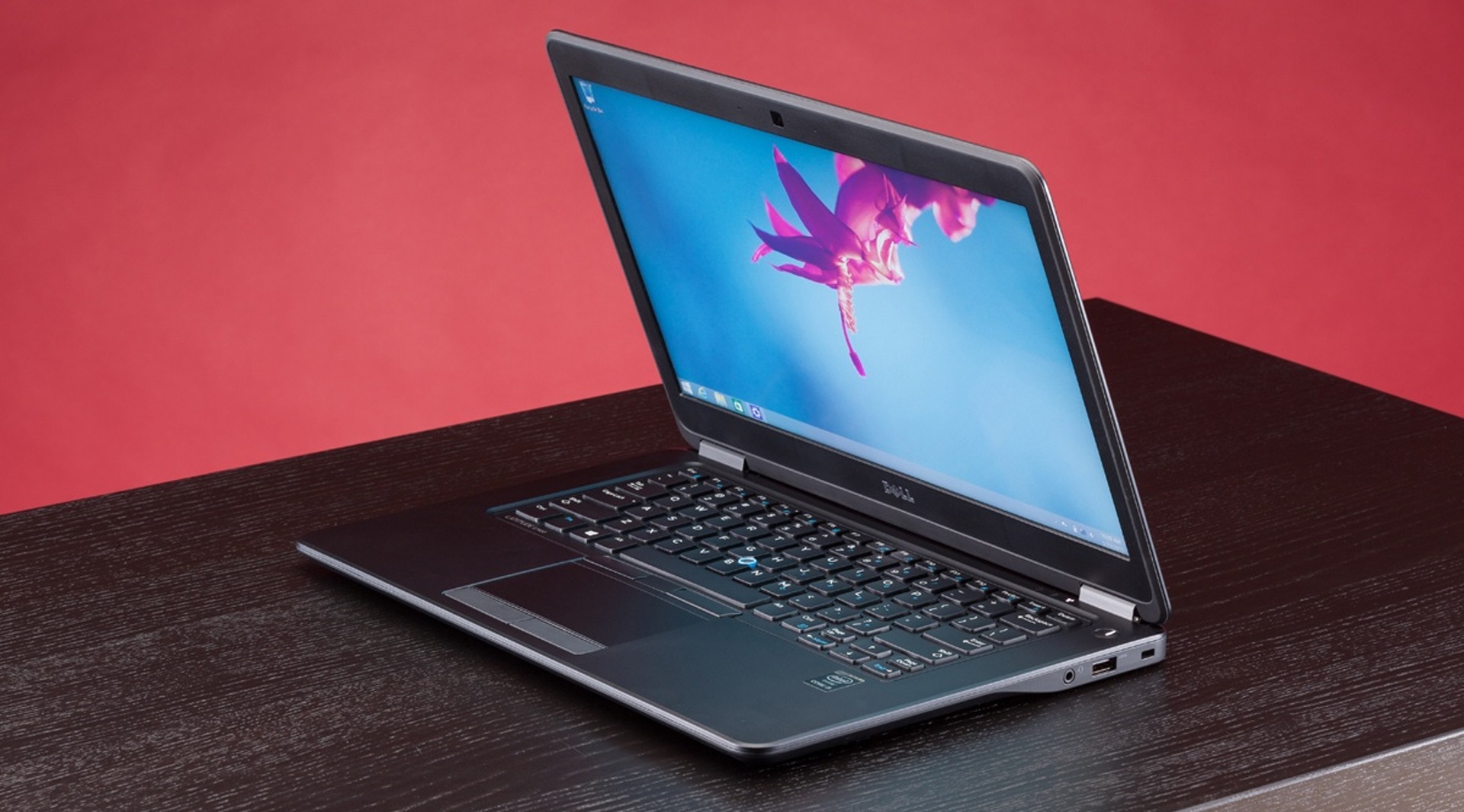 不好意思这才是美国神舟!三千多的戴尔i7商务本,你敢信?_哔哩哔哩_bil