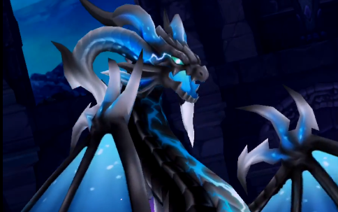 凯多失落的龙约尼德霍格虚空之影60秒成就