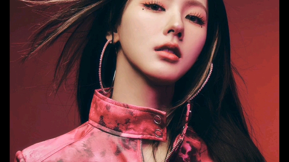 【gidle】220302 回归 海报图2[chill.ver]