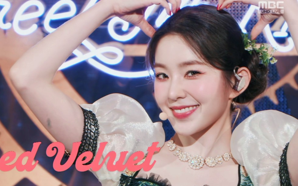 irene裴珠泫(red velvet)—feel my rhythm(横版) 220326 音乐中心